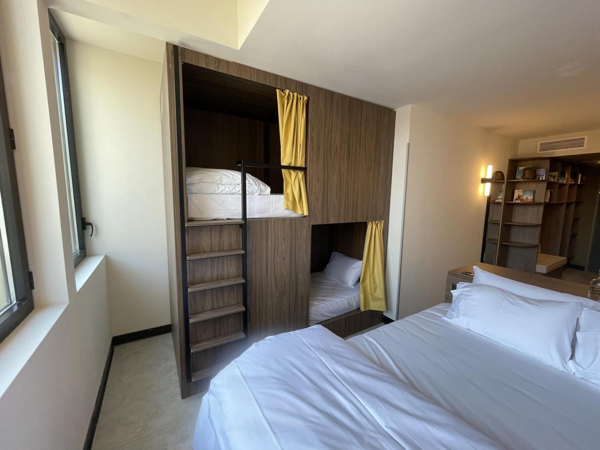 Jost Hotel Lille Centre Kültér fotó