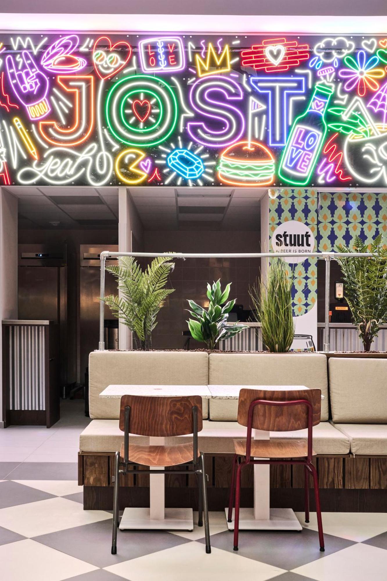 Jost Hotel Lille Centre Kültér fotó