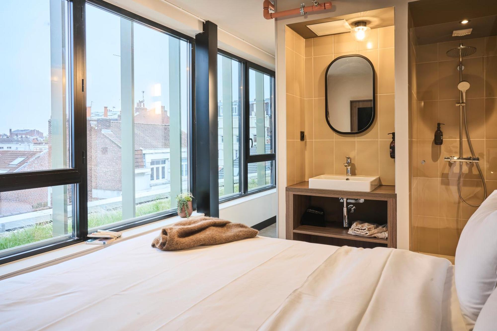 Jost Hotel Lille Centre Kültér fotó