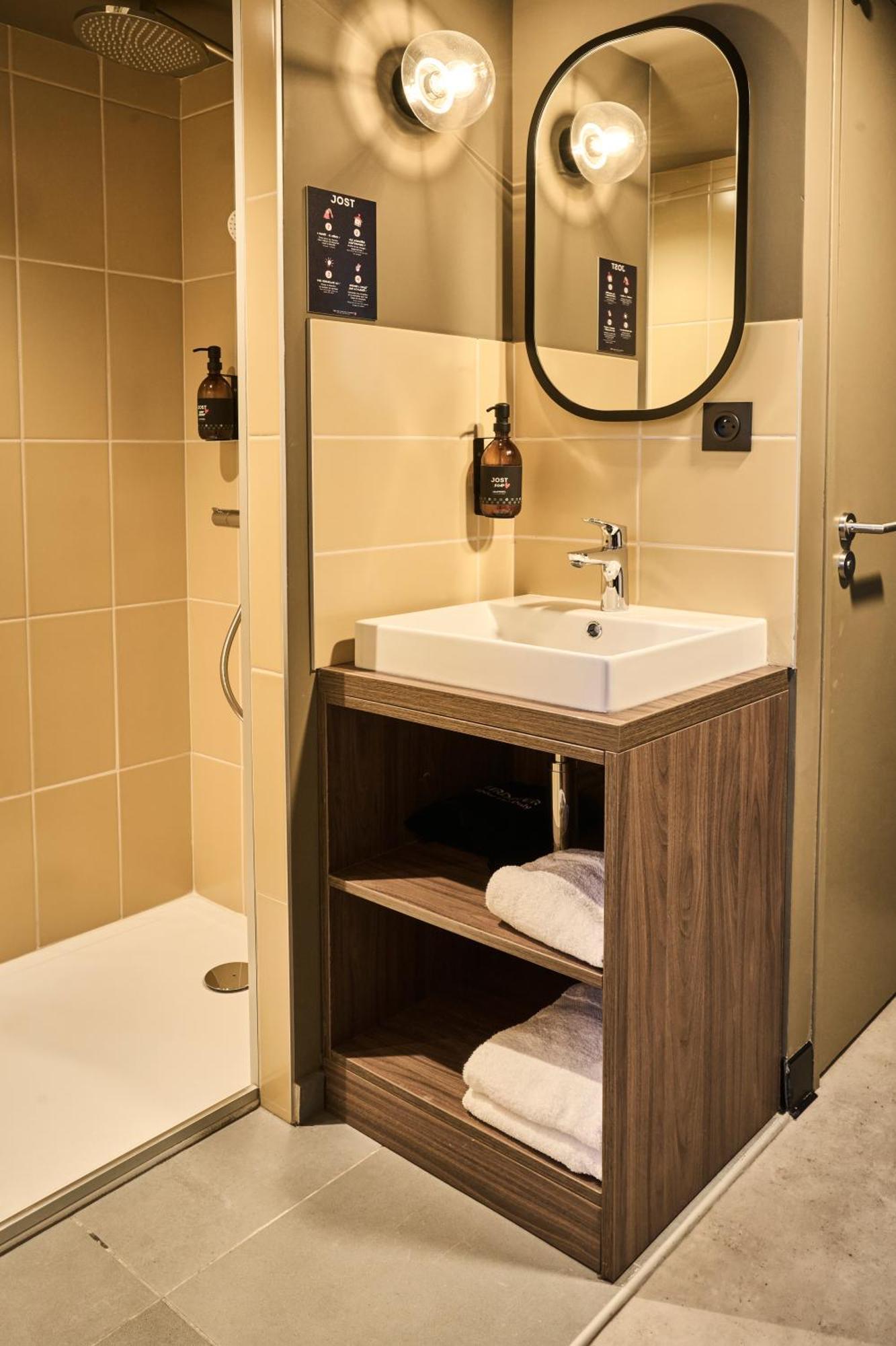 Jost Hotel Lille Centre Kültér fotó