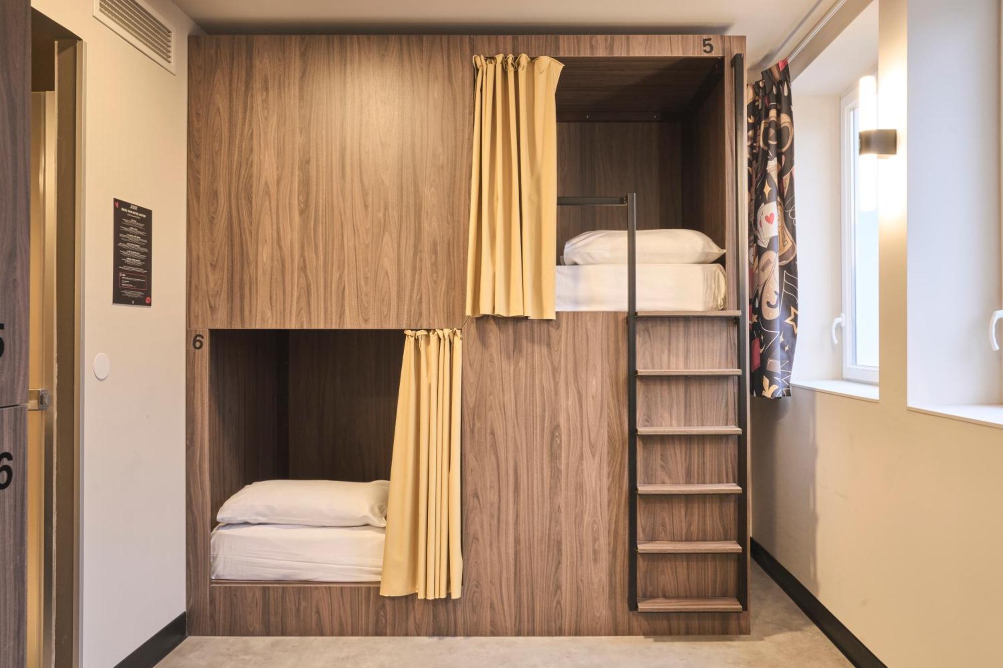 Jost Hotel Lille Centre Kültér fotó