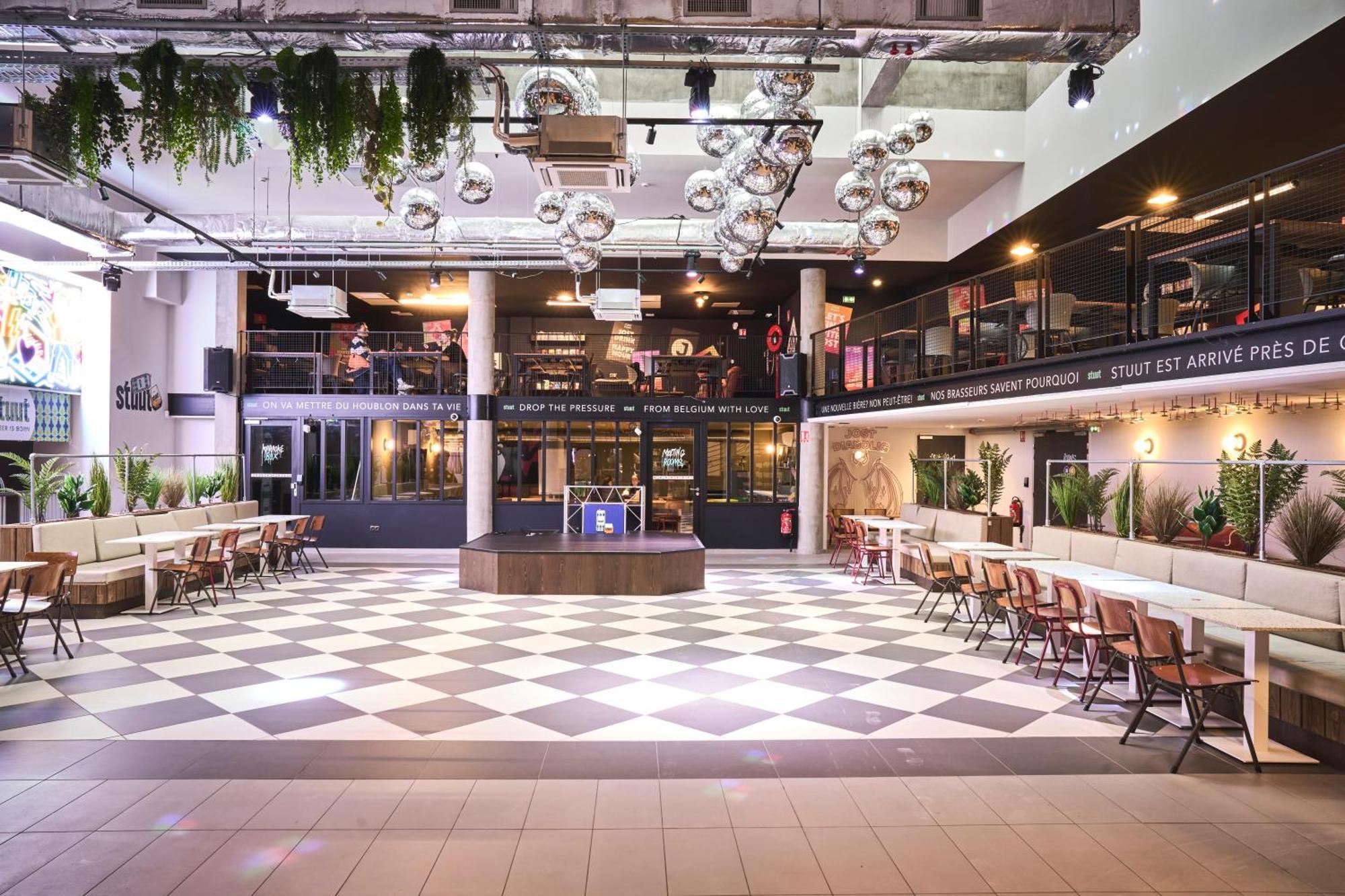 Jost Hotel Lille Centre Kültér fotó