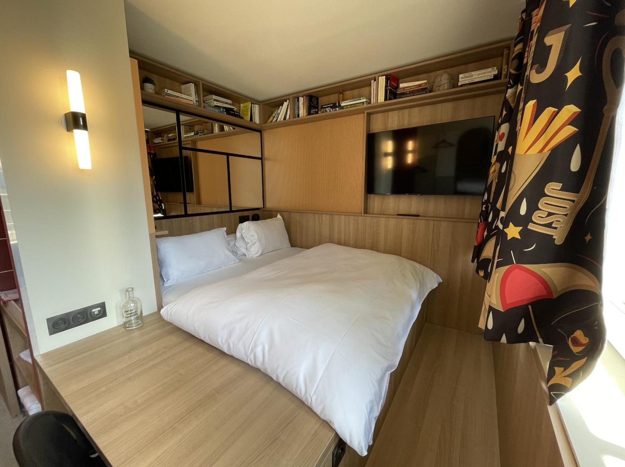 Jost Hotel Lille Centre Kültér fotó