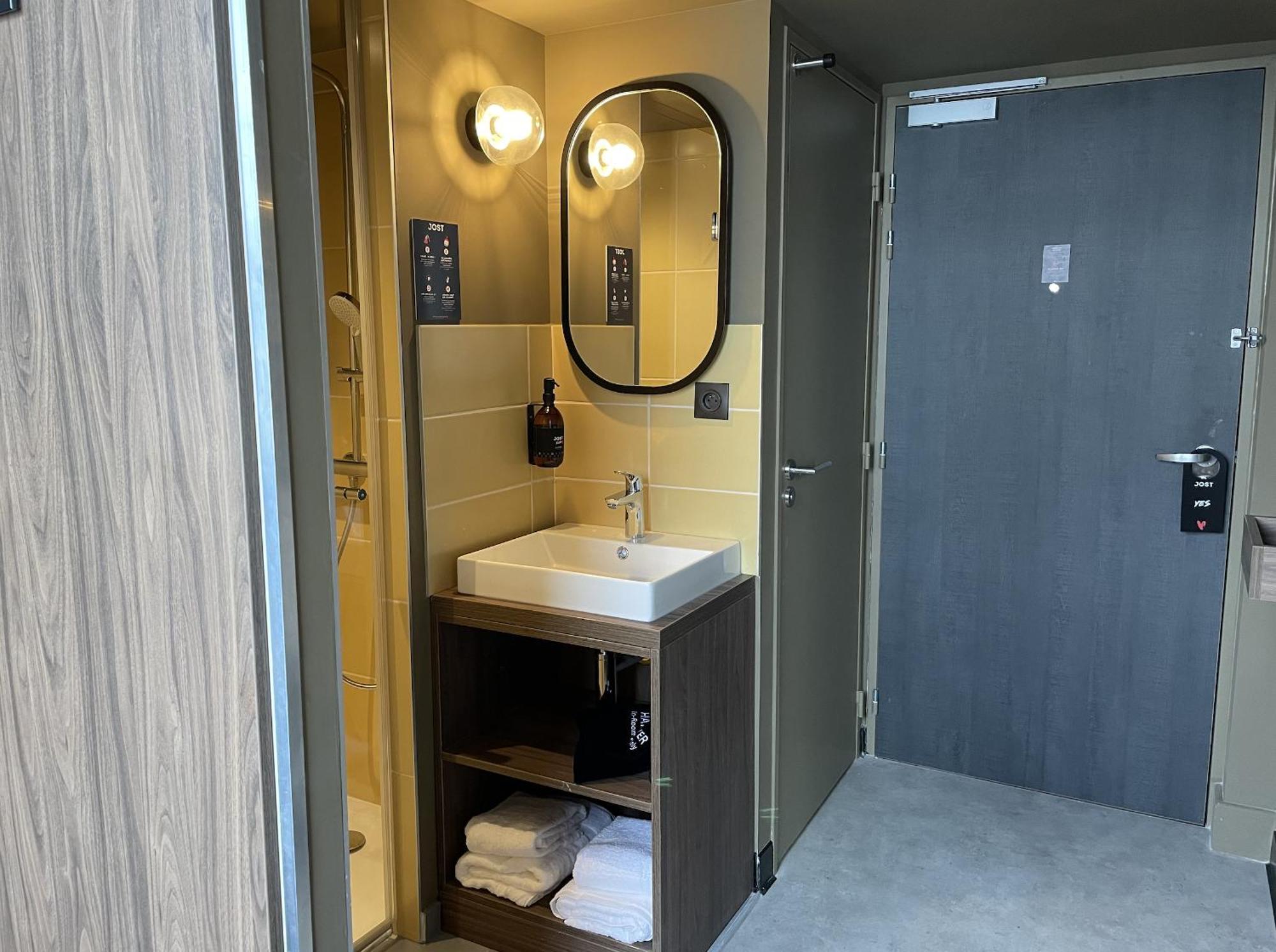 Jost Hotel Lille Centre Kültér fotó