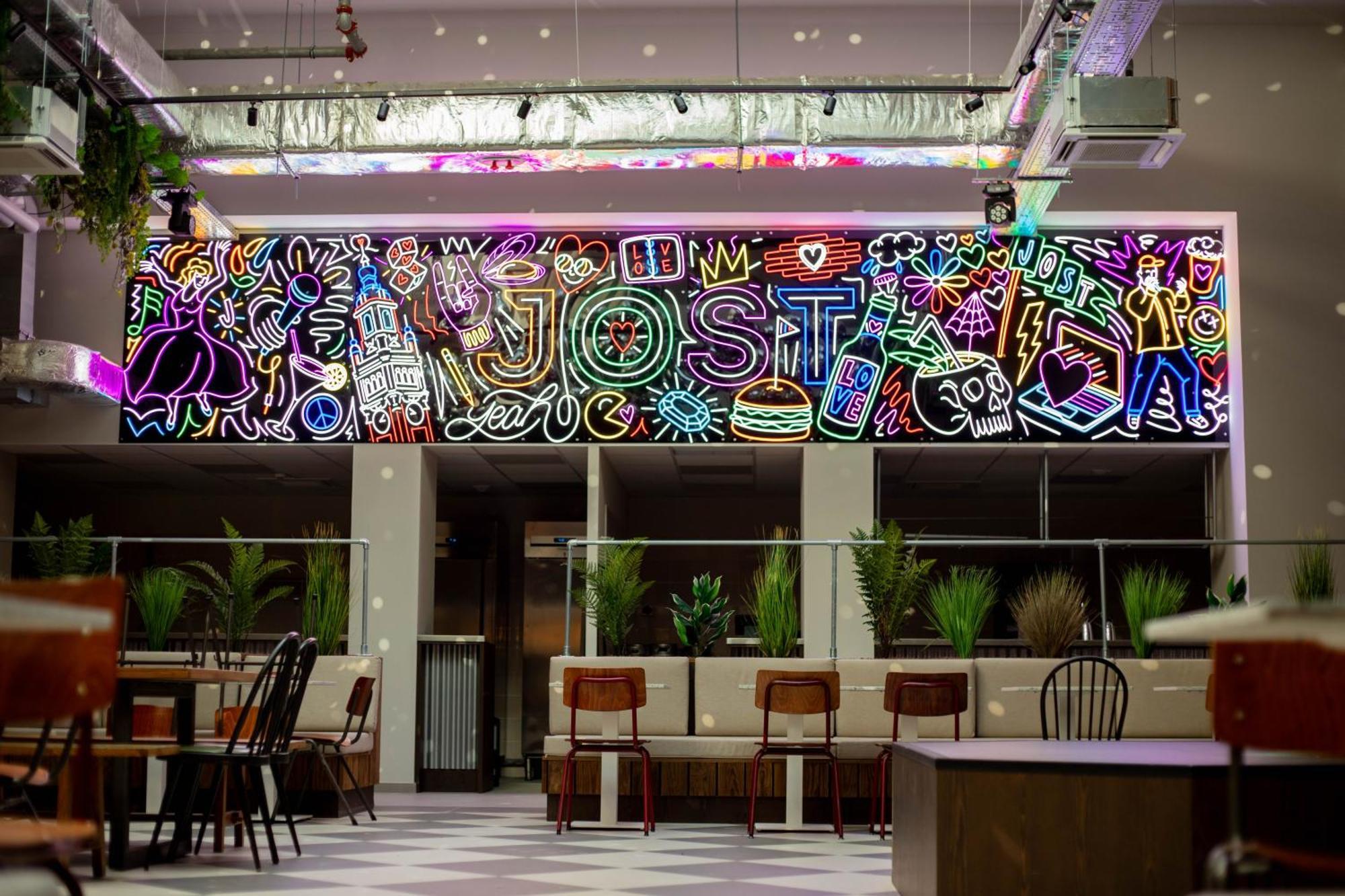 Jost Hotel Lille Centre Kültér fotó