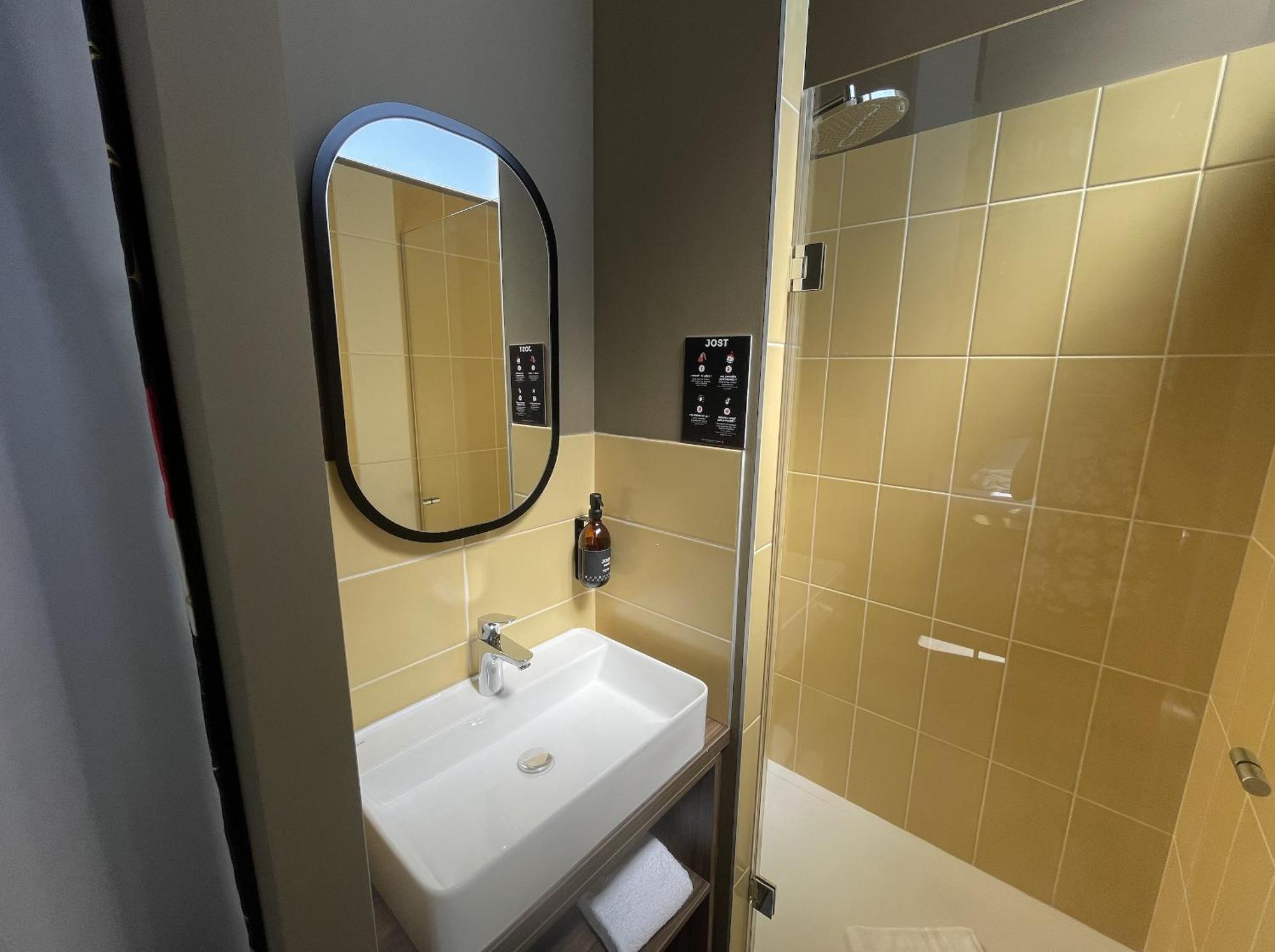 Jost Hotel Lille Centre Kültér fotó