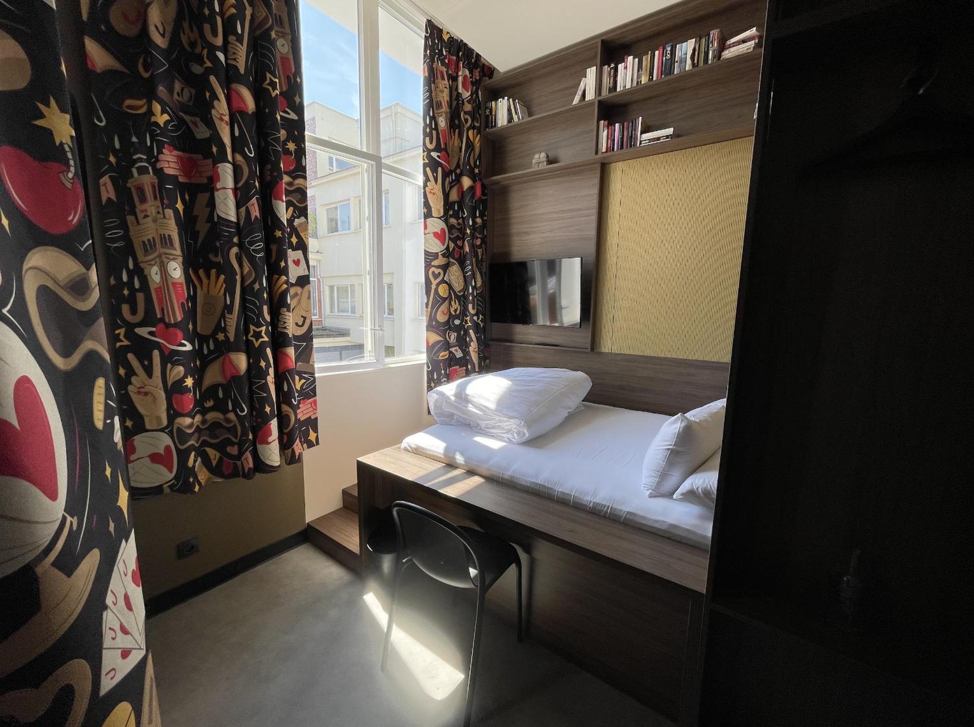 Jost Hotel Lille Centre Kültér fotó