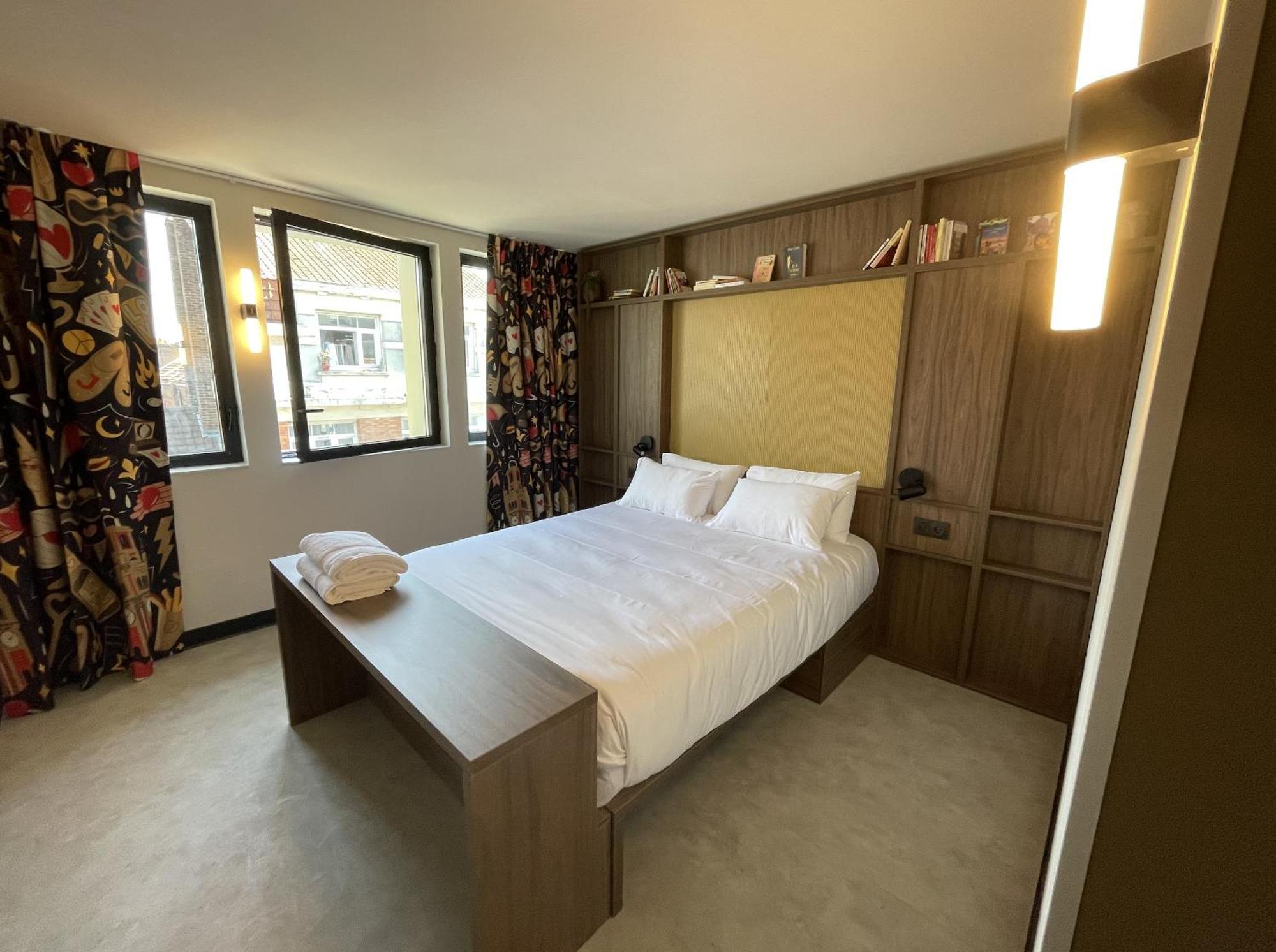 Jost Hotel Lille Centre Kültér fotó